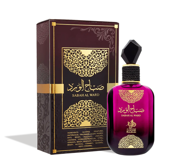 世界大人気 アラビアン香水　Sabah Al Ward100ml AWP3817A_5055810013110_194bd7f