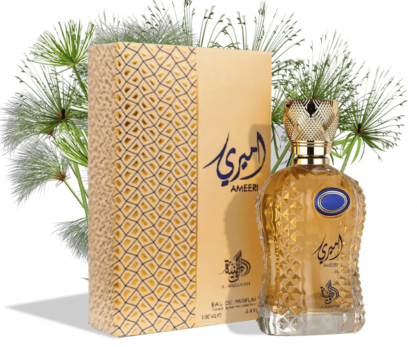 Ameeri Perfume árabe hombre – Al wataniah