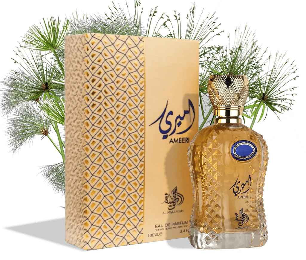 Ameeri Perfume árabe hombre – Al wataniah Ameeri Perfume árabe hombre – Al wataniah